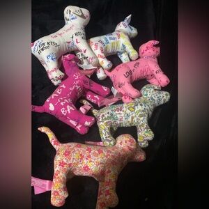 Victorias Secret PINK dog